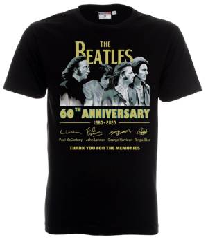 Beatles 60 години