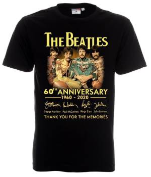 The Beatles 60  Anniversary / The Beatles 60 годишнина