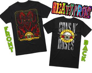 Guns n Roses - Devil