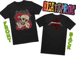 Metallica - Skull