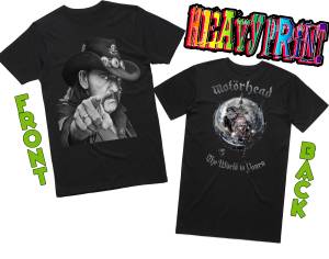 Motorhead Lemmy Kilmister