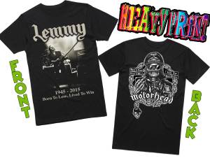 Motorhead  Lemmy Forever