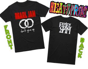 Pearl Jam - Dont Give up
