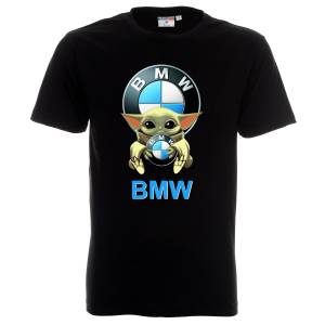 ЙОДА БМВ / BMW YODA