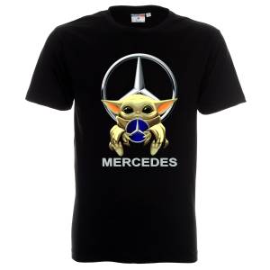 ЙОДА  МЕРЦЕДЕС  /  YODA MERCEDES