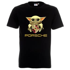 ЙОДА  ПОРШЕ /  YODA PORSCHE