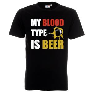 Кръвта ми е от бира / My Blood is Beer