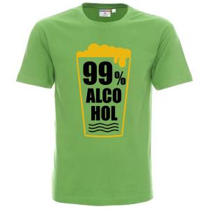 99% Алкохол / 99% Alcohol