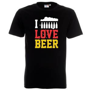 I LOVE BEER