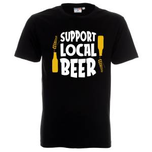 Подкрепа на местните пивовари / Support Local Beer