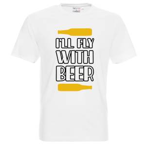 Политам с бира / I'll fly with beer