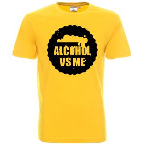 Алкохолът срещу мен / Alcohol VS Me