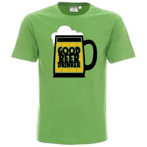 Любител на бира / Good Beer Drinker