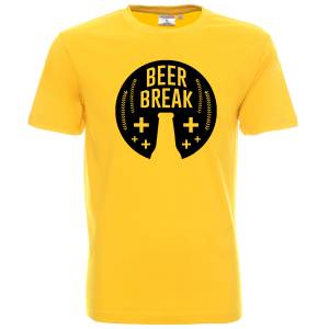 Почивка за бира / Beer Breake