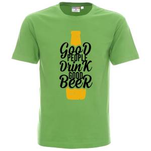 Хубавите хора пият хубава бира / Good people drink good beer