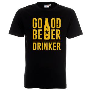 Любител на бира / Beer drinker