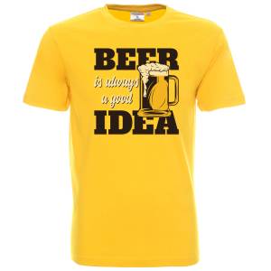 Бирата винаги е добра идея / Beer is always good idea