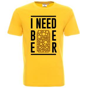 Имам нужда от бира / I Need Beer