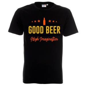 Good Beer High Imagination