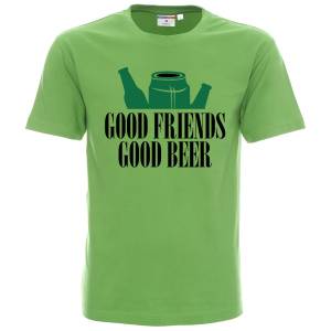 Добрите приятели вървят с хубава бира / Good Friends good beer
