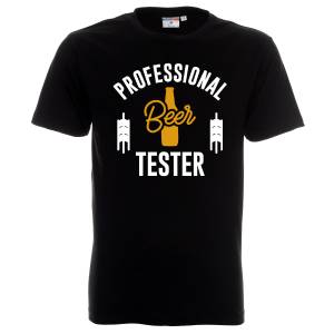 Професионален дегустатор на бира/ Profesinal Beer tester