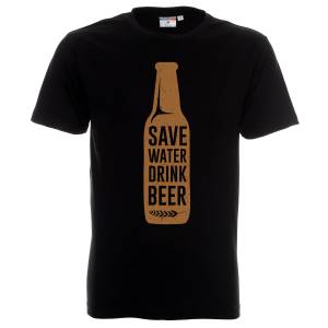Пести вода пий бира / Safe Water Drink Beer