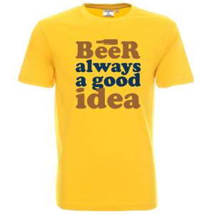 Бирата е винаги добра идея / Beer always good idea