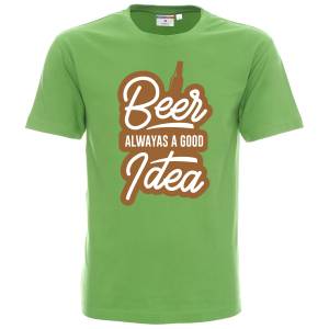 Една бира винаги е добра идея /  Beer always a godd idea