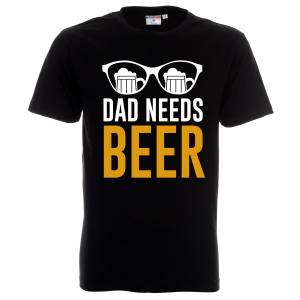 Татко иска бира / Dad need beer