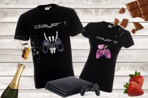 Играч 1 § Играч 2 / PLayer 1 & PLayer 2