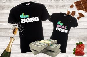 Шеф § Истинкият шеф / The Boss & The real Boss