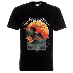 Тениска Metallica / Металика
