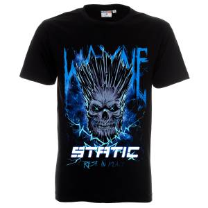 Static X тениска