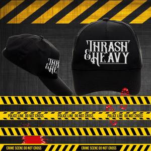 Trash & Heavy - шапка за Траш и Хеви фенове и фенки