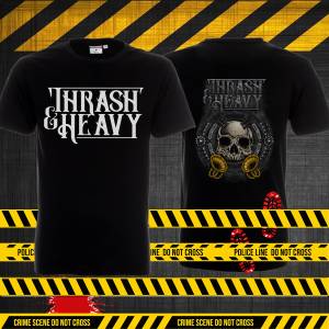 Trash & Heavy  - тениска за Траш и Хеви фенове
