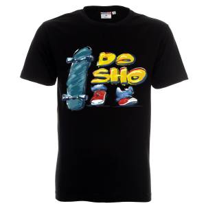 Тениска Do Sho Band 