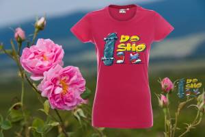 Тениска Do Sho Band 