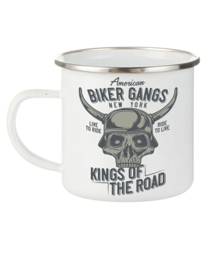 Мото канче Ride till death Biker lifestyle