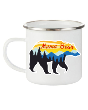 Планинарско Метално канче Mama Bear