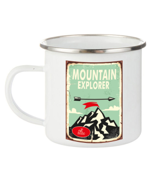 Метално канче Mountain Explorer