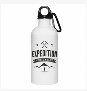 Метална Бутилка тип термос Expedition Mountain Club