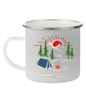Планинарско Метално канче Camp