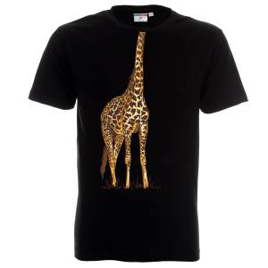 Тениска с жираф
