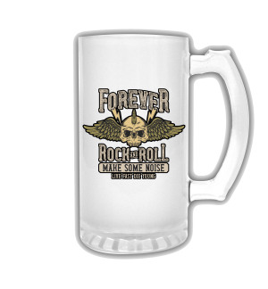 Рок Халби за бира - Forever Rock & Roll
