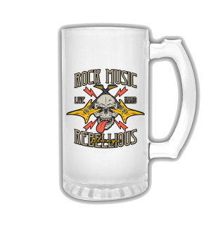 Рок Халби за бира - Rebellious