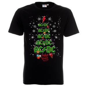 AC DC Christmas / Коледна AC DC