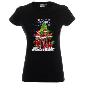 AC DC Christmas / Коледна AC DC