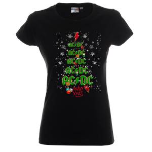 AC DC Christmas / Коледна AC DC Christmas