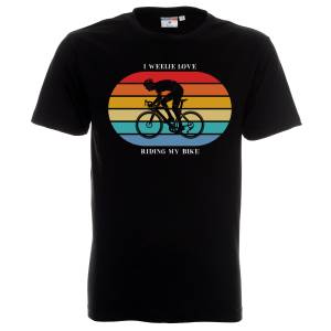 Вело тениска / Bicycle tshirt