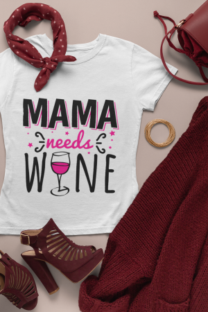 Мама искам Вино / Mama needs a wine